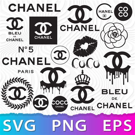 free Chanel logo for cricut